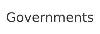 Governments